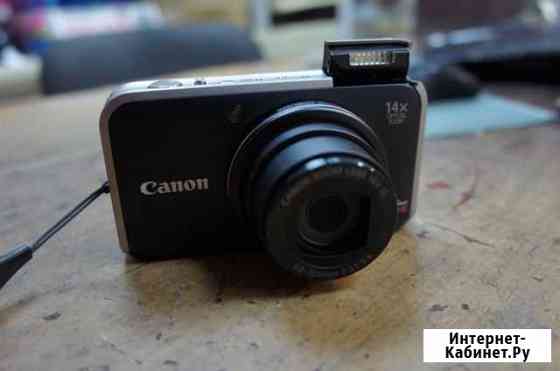 Фотоаппарат Canon 14.1Мп Супер Зум х14 Кредит Пермь
