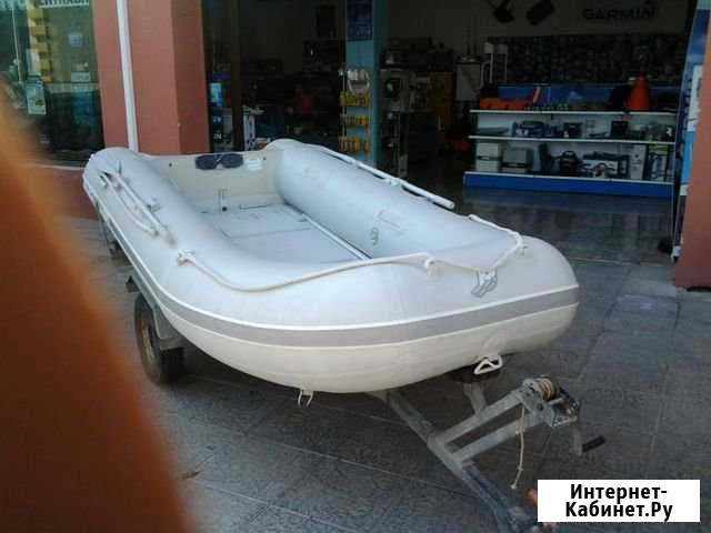 Лодка пвх Quicksilver 340 Sport Чистополь - изображение 1