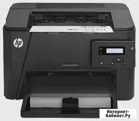 Принтер HP LaserJet Pro M201 Северный