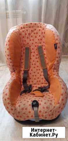 Автокресло Maxi-Cosi 9-18 кг Рязань - изображение 1