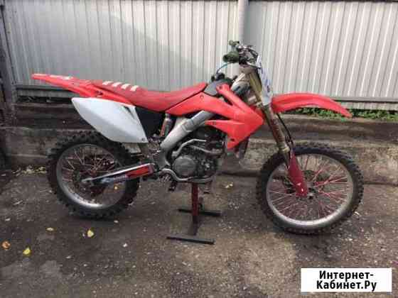 Honda crf250r Набережные Челны