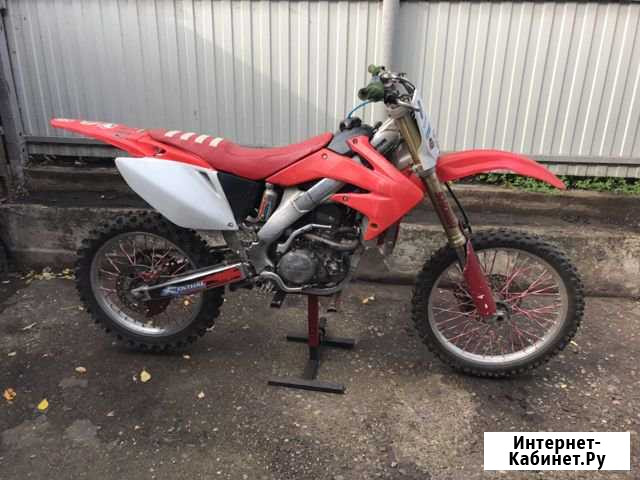 Honda crf250r Набережные Челны - изображение 1