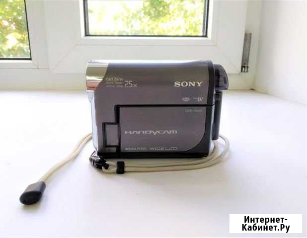 Видеокамера Sony DCR-HC48 Ульяновск - изображение 1
