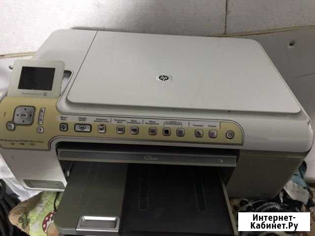 Принтер hp Ферзиково - изображение 1