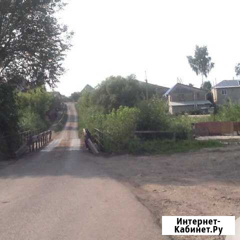Участок 13.7 сот. (ИЖС) Саранск - изображение 1