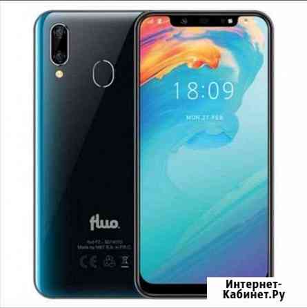 Fluo F2, 16/2Gb. абсолютно новый Рязань