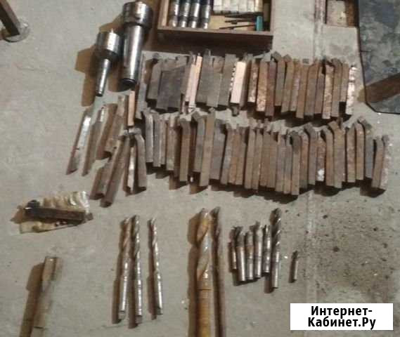 Инструмент. Сверла, фрезы, резцы, центра Кузнецк - изображение 1
