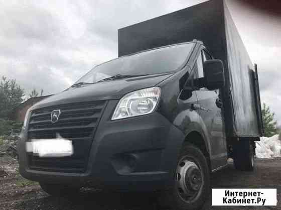 Водитель-экспедитор на газель Москва