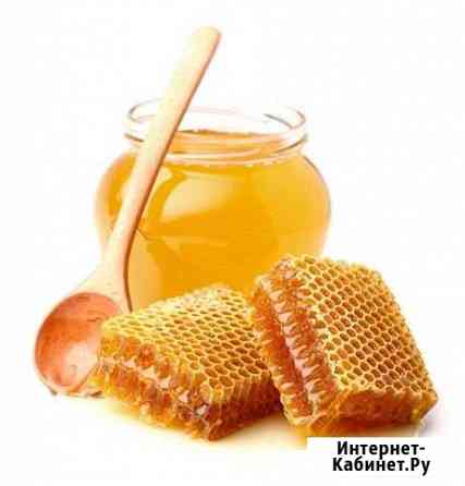 Мед с личной пасеки Алексеевка
