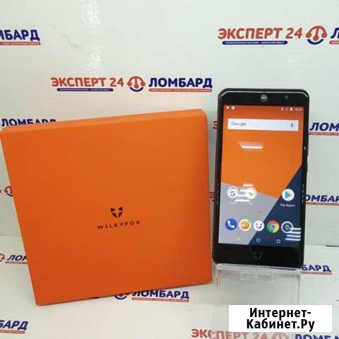 Смартфон Wileyfox Swift 2 plus Йошкар-Ола - изображение 1