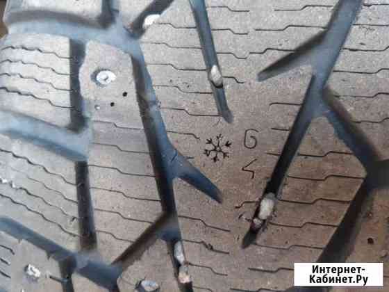 Nokian hakkapeliitta7 215/65/16 шип Выборг