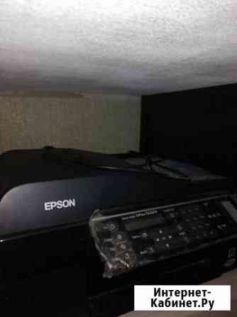 Мфу Epson tx510fn Киров