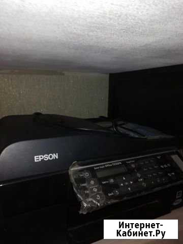 Мфу Epson tx510fn Киров - изображение 1