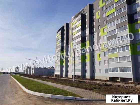 2-к квартира, 59 кв.м., 9/10 эт. Калуга