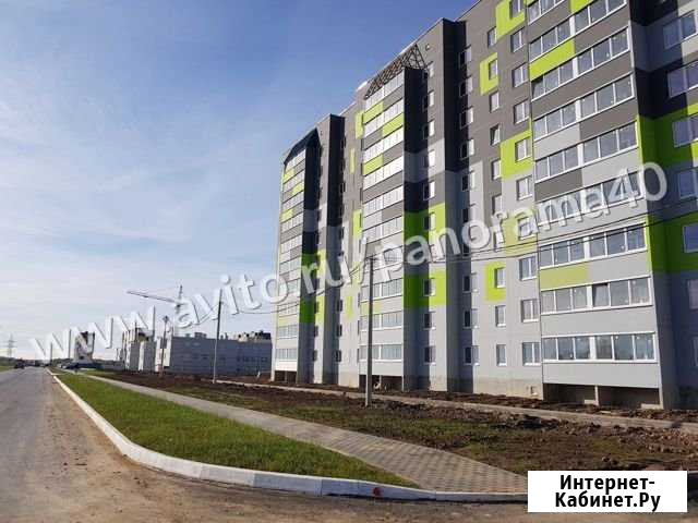 2-к квартира, 59 кв.м., 9/10 эт. Калуга - изображение 1