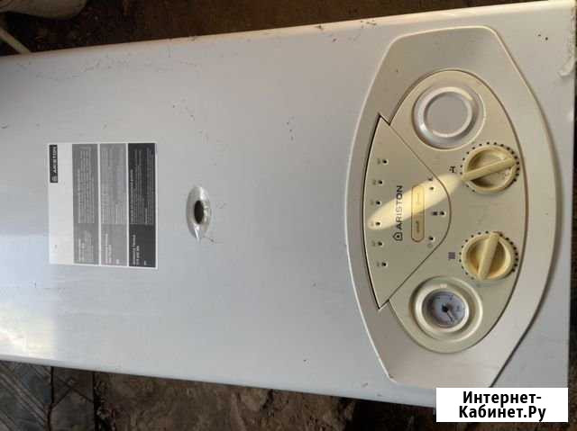 Двухконтурный газовый котел Ariston BS24 Шихазаны - изображение 1