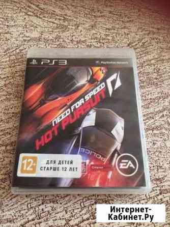 Игра для PS3 NFS Not Pursuit Октябрьский