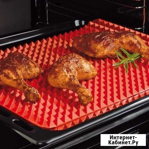 Силиконовый коврик пирамида pyramid PAN Оренбург - изображение 1