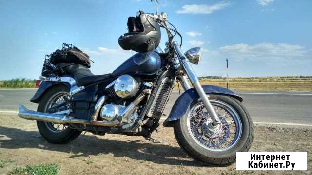 Kawasaki VN400 Vulcan Ростов-на-Дону - изображение 1