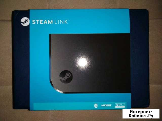 Steam Link Черкесск - изображение 1