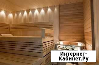 Отделка бани мансарды веранды вагонка Красноярск - изображение 1