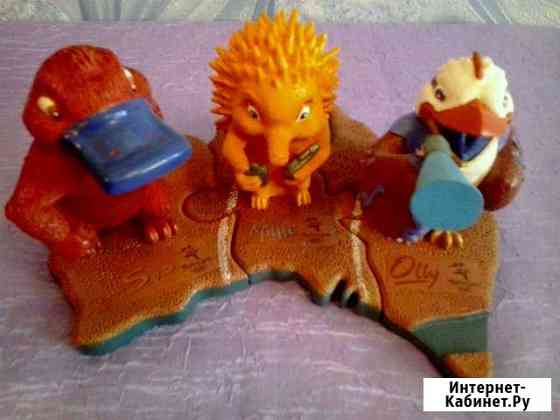 Статуэтки полистоун олимпиада Сидней 2000 г. новые Брянск