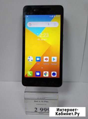 Itel A16 Plus Чита - изображение 1