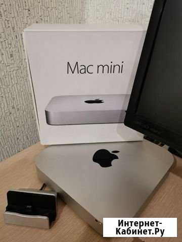 Apple Mac mini late 2014 Томск - изображение 1