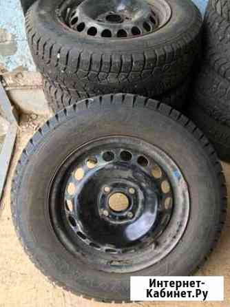 Штамп Шипы 185/70 r14 Контайер Оренбург