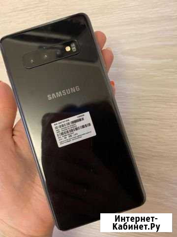 SAMSUNG s10 128Gb Рязань - изображение 1