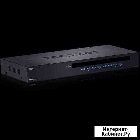 KVM переключатель Хабаровск