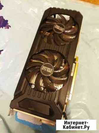 Видеокарта GTX1063 Керчь