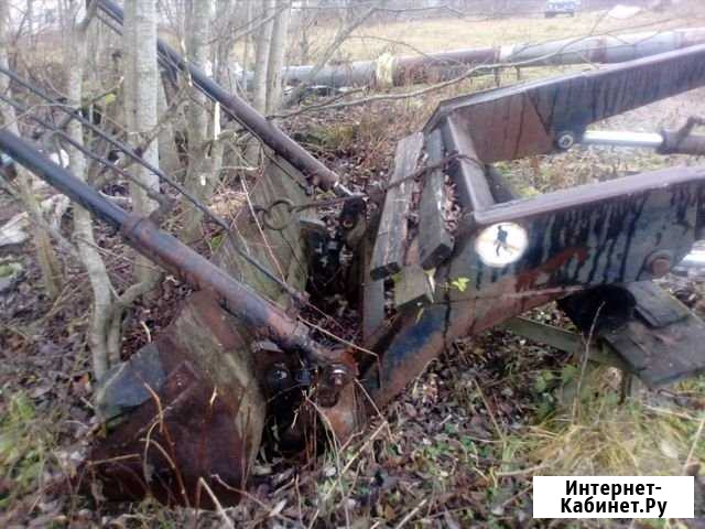 Фронтальный погрузчик для мтз дз-133У Суоярви - изображение 1