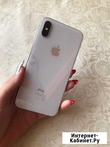 iPhone X Красноярск - изображение 1