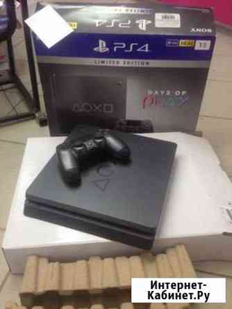 Sony PS4 Limited Edition Щёлково