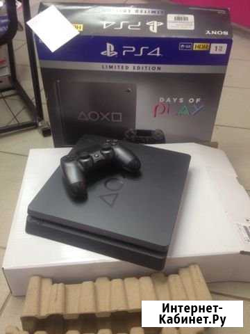Sony PS4 Limited Edition Щёлково - изображение 1