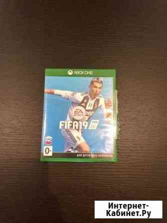Fifa 19 на Xbox One Великий Новгород