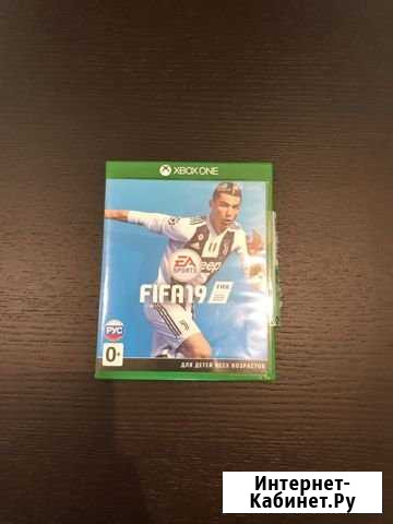 Fifa 19 на Xbox One Великий Новгород - изображение 1