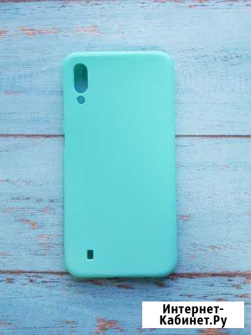 Чехлы SAMSUNG Galaxy A10 Хабаровск - изображение 1