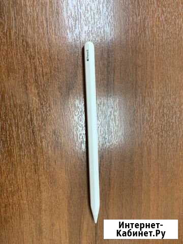 Apple Pencil 2 Краснодар - изображение 1