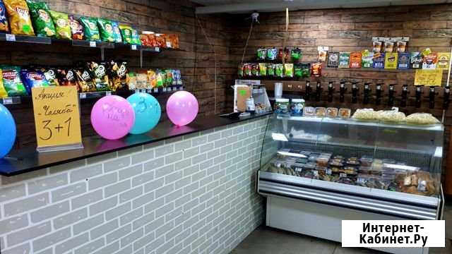 Магазин разливного пива,напиктов Челябинск - изображение 1