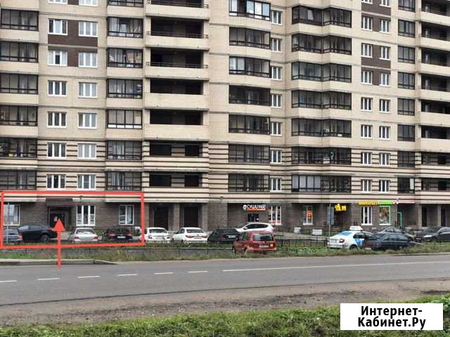 Сдам 102 кв.м. огромный новый массив, рядом заезд Мурино - изображение 1