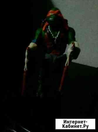 Игрушка Черепашка ниндзя Курск