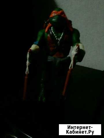 Игрушка Черепашка ниндзя Курск - изображение 1