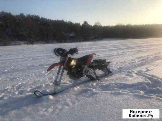 Гусеница для мотоцикла frozenmoto, vortex, snowrid Химки