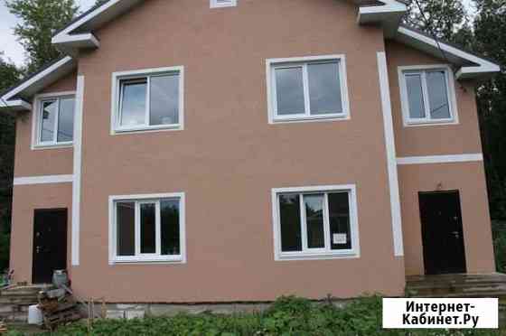 Таунхаус 127.8 кв.м. на участке 7.5 сот. Уфа