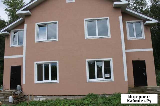 Таунхаус 127.8 кв.м. на участке 7.5 сот. Уфа - изображение 1