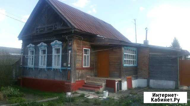 Дом 63 кв.м. на участке 8 сот. Кузнецк - изображение 1