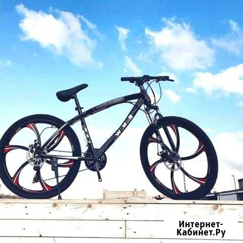 Велосипед на литых дисках Королев - изображение 1