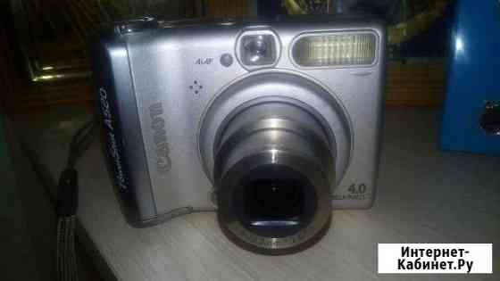 Фотоаппарат цифровой Canon 4mp Симферополь